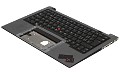 5M11C53293 Top Cover w/Swiss Keyboard