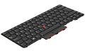 5N20W67820 Backlit Keyboard (UK)