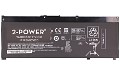 Pavilion 15-CX0XXX Gaming Laptop Batteria (4 Celle)