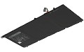 XPS 13 9360 Batteria (4 Celle)