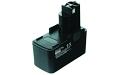 GBM 9.6VES-3 Batteria